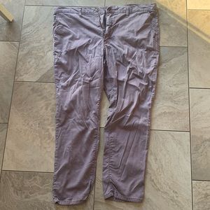 Cosmic Blue Love pants